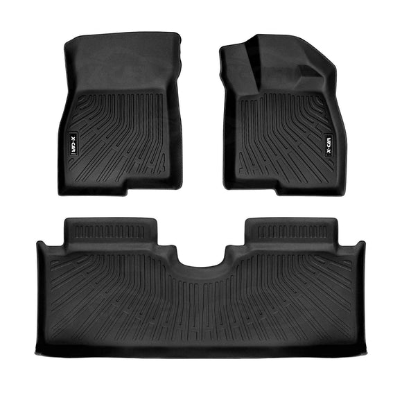 3D Floor Mats for Aion AION UT 2026-Onwards All Weather Car Liners