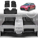 3D Floor Mats for Aion AION UT 2026-Onwards All Weather Car Liners-1