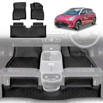 3D Floor Mats for Aion AION UT 2026-Onwards All Weather Car Liners