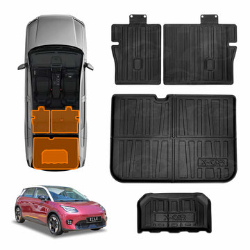 Boot Liner/ Back Seat Protector for Aion AION UT 2026-Onwards All Weather Cargo Mat