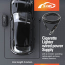 Jump Starter Portable Air Compressor Cordless Air Pump Battery Booster-2