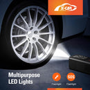 Portable Air Compressor Pump with Digital Pressure Gauge Rechargeable (2024 Upgraded Version)-4