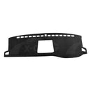 Dash Mat for Volkswagen Amarok NF Series 2023-Onwards Dual Cab Non-Slip Microfiber Pad Cover-8