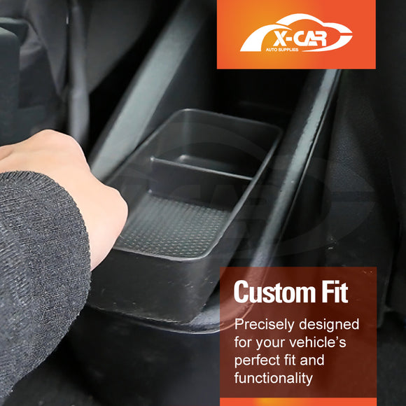 Centre Console Organizer for BYD Atto 1 Hatch 2025-Onwards Armrest Storage Box Cup Holder Car Interior Accessories