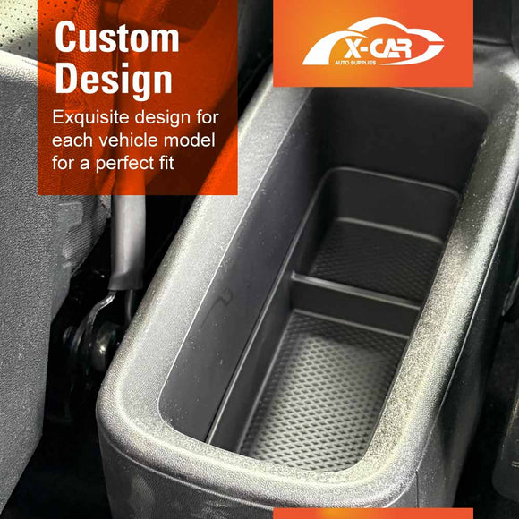 Centre Console Organizer for BYD Atto 1 Hatch 2025-Onwards Armrest Storage Box Cup Holder Car Interior Accessories