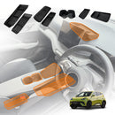 Centre Console Organizer for BYD Atto 1 Hatch 2025-Onwards Armrest Storage Box Cup Holder Car Interior Accessories-1