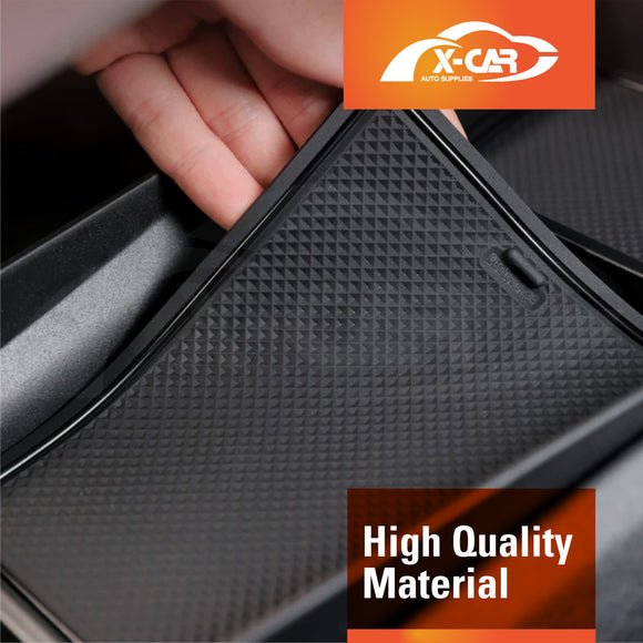 Centre Console Organizer for BYD Atto 1 Hatch 2025-Onwards Armrest Storage Box Cup Holder Car Interior Accessories