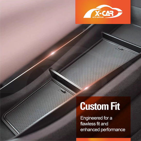 Centre Console Organizer for BYD Atto 1 Hatch 2025-Onwards Armrest Storage Box Cup Holder Car Interior Accessories