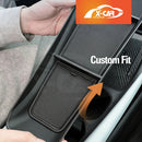 Centre Console Organizer for BYD Atto 1 Hatch 2025-Onwards Armrest Storage Box Cup Holder Car Interior Accessories-48