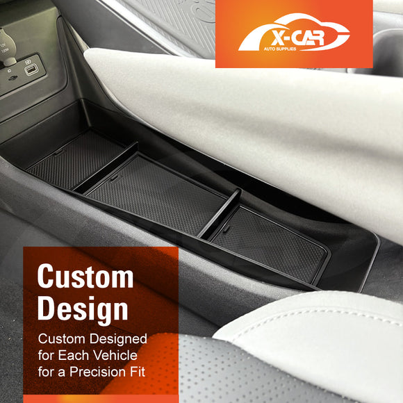 Centre Console Organizer for BYD Atto 1 Hatch 2025-Onwards Armrest Storage Box Cup Holder Car Interior Accessories