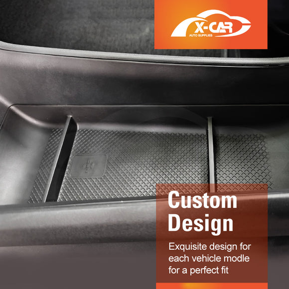 Centre Console Organizer for BYD Atto 1 Hatch 2025-Onwards Armrest Storage Box Cup Holder Car Interior Accessories
