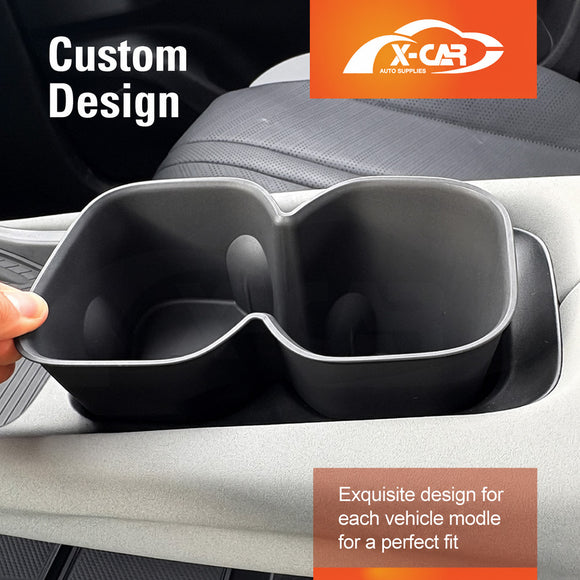 Centre Console Organizer for BYD Atto 1 Hatch 2025-Onwards Armrest Storage Box Cup Holder Car Interior Accessories