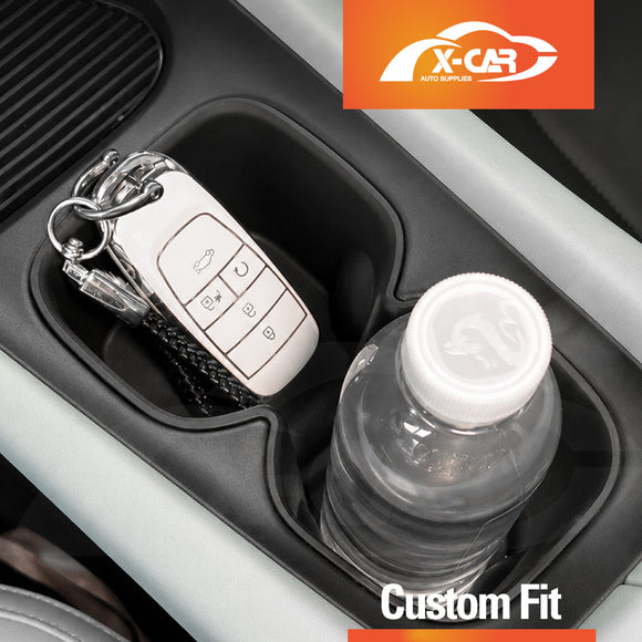 Centre Console Organizer for BYD Atto 1 Hatch 2025-Onwards Armrest Storage Box Cup Holder Car Interior Accessories