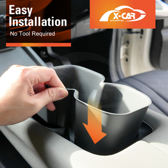 Centre Console Organizer for BYD Atto 1 Hatch 2025-Onwards Armrest Storage Box Cup Holder Car Interior Accessories