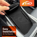 Centre Console Organizer for BYD Atto 1 Hatch 2025-Onwards Armrest Storage Box Cup Holder Car Interior Accessories-22