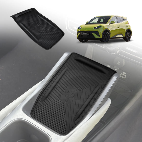 Centre Console Organizer for BYD Atto 1 Hatch 2025-Onwards Armrest Storage Box Cup Holder Car Interior Accessories