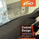 Dash Mat for BYD Atto 2 Atto2 Without HUD 2025-Onwards Non-Slip Microfiber Pad Cover Interior Accessories-4