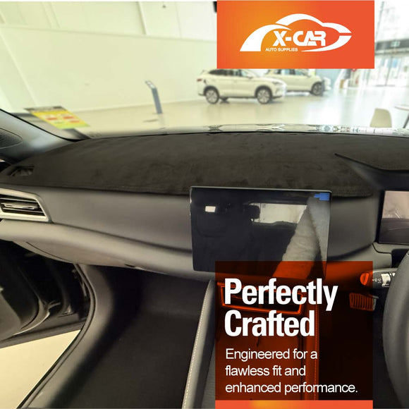 Dash Mat for BYD Atto 2 Atto2 Without HUD 2025-Onwards Non-Slip Microfiber Pad Cover Interior Accessories