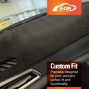 Dash Mat for BYD Atto 2 Atto2 Without HUD 2025-Onwards Non-Slip Microfiber Pad Cover Interior Accessories-6