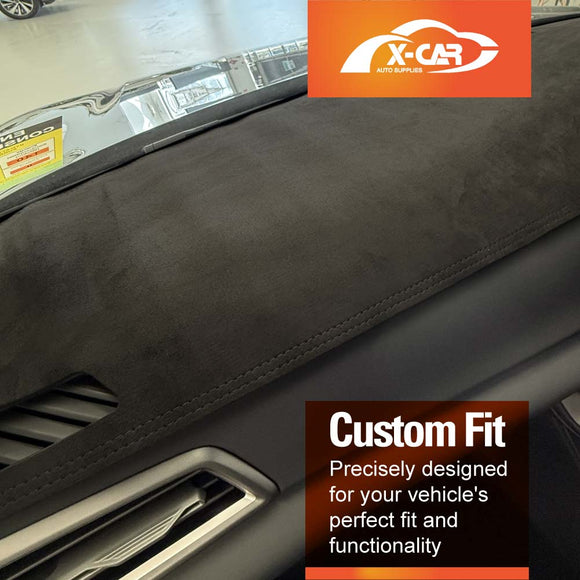 Dash Mat for BYD Atto 2 Atto2 Without HUD 2025-Onwards Non-Slip Microfiber Pad Cover Interior Accessories