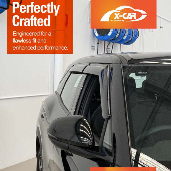 Weathershields for BYD Atto 2 Atto2 2025-Onwards Car Weather Shields