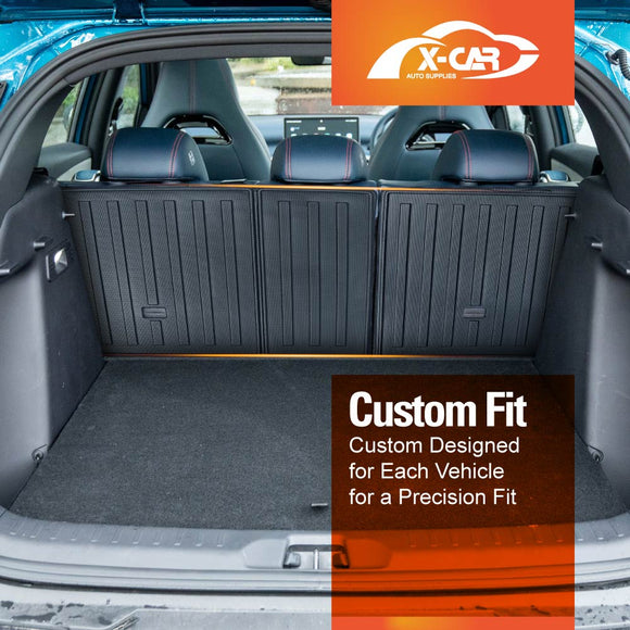 Boot Liner / Back Seats Protector for BYD Atto 3 2022-2025