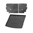 Boot Liner / Back Seats Protector for BYD Atto 3 2022-2025-17