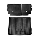 Boot Liner / Back Seats Protector for BYD Atto 3 2022-Onwards-12