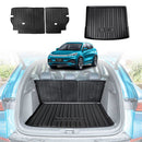 Boot Liner / Back Seats Protector for BYD Atto 3 2022-Onwards-1