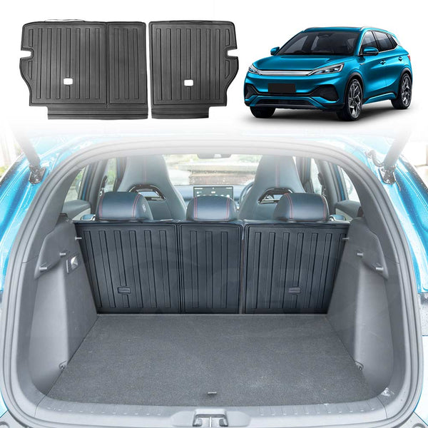 Boot Liner / Back Seats Protector for BYD Atto 3 2022-2023