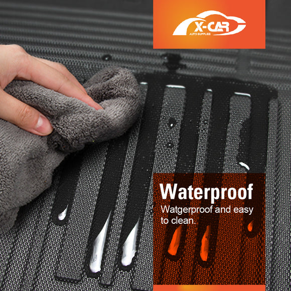 Boot Liner / Back Seats Protector for BYD Atto 3 2022-Onwards