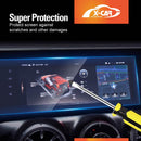 GWM Tank 300 2023-2025 Tempered Glass Dash Screen Center Console Screen Protector-2