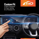 GWM Tank 300 2023-2025 Tempered Glass Dash Screen Center Console Screen Protector-3