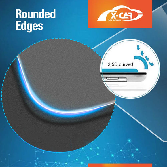 Hot Deal - MG MG4 2023-2025 Tempered Glass Dash Screen Center Console Screen Protector