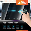 BYD Atto 3 2022-Onwards Tempered Glass Dash Screen Protector Touchscreen Cover-5