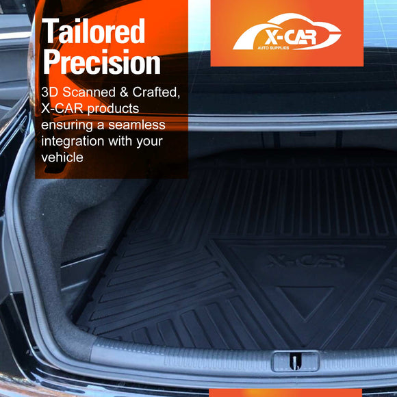 Boot Liner for Audi A3 S3 RS3 Sedan 2013-Onwards