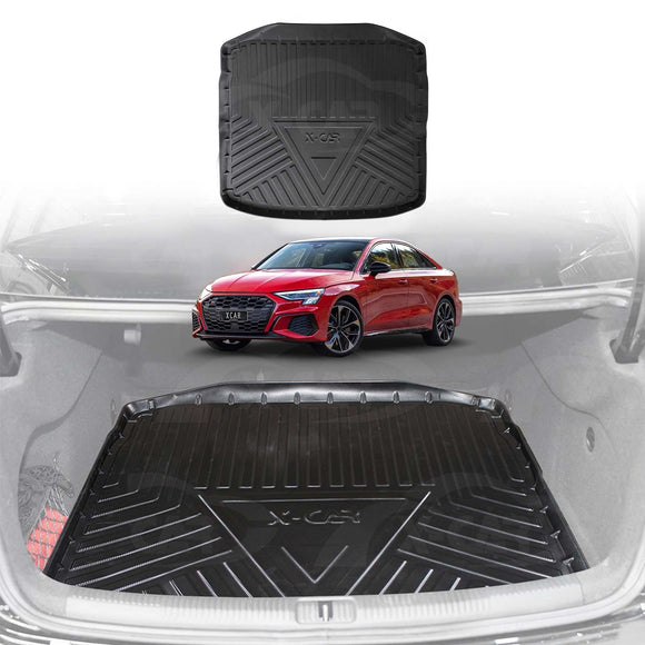 Boot Liner for Audi A3 S3 RS3 Sedan 2013-Onwards
