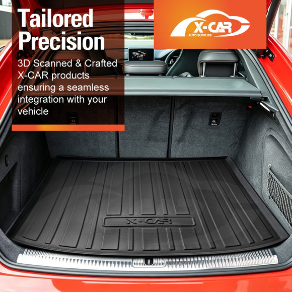 Boot Liner for Audi A5 S5 RS5 Sportback Hatch 2009-2025