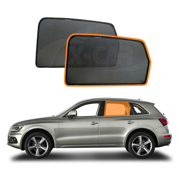 Window Sun Shade for Audi Q5 SQ5 MK1 2009-2016