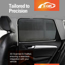 Window Sun Shade for Audi Q5 SQ5 MK1 2009-2016-3