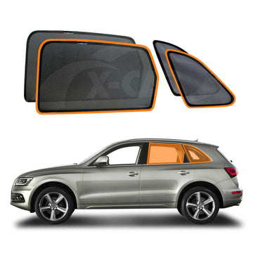Window Sun Shade for Audi Q5 SQ5 MK1 2009-2016