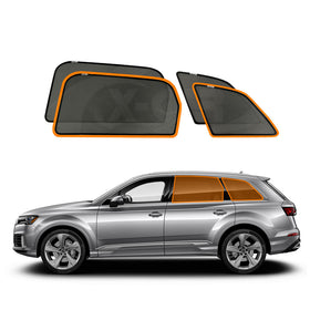 Window Sun Shades for Audi Q7 SQ7 2015-2025
