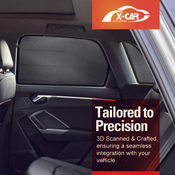 Window Sun Shade for Audi Q3 RS Q3 2019-2025