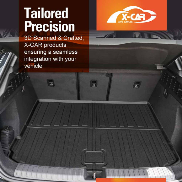 Boot Liner for Audi A3 S3 RS3 Hatch Sportback 2013-Onwards All Weather Liner