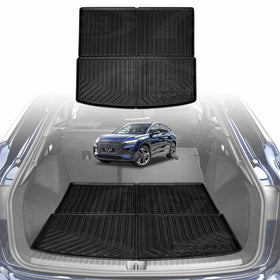 Boot Liner for Audi Q4 e-tron 2024-Onwards All Weather Cargo Mat