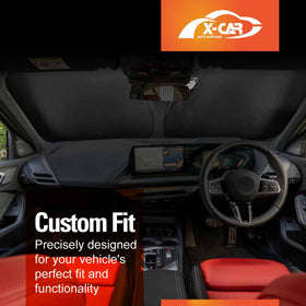 WindScreen Sun Shade for  BMW 1 Series F70 2024-Onwards WindShield Blind - 0