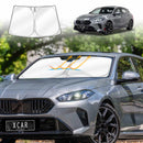 WindScreen Sun Shade for  BMW 1 Series F70 2024-Onwards WindShield Blind-1
