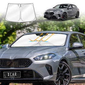 WindScreen Sun Shade for  BMW 1 Series F70 2024-Onwards WindShield Blind