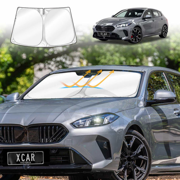 WindScreen Sun Shade for  BMW 1 Series F70 2024-Onwards WindShield Blind