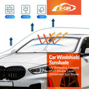 WindScreen Sun Shade For BMW 1 Series 2019-2024-5